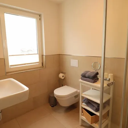 Inselhuus Norderney Appartement Buitenkant foto