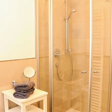 Inselhuus Norderney Appartement Kamer foto