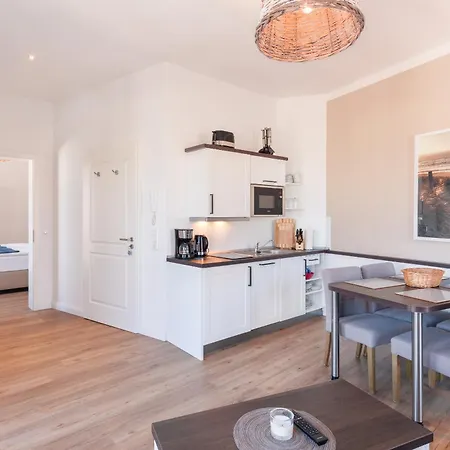 Inselhuus Norderney Appartement Buitenkant foto