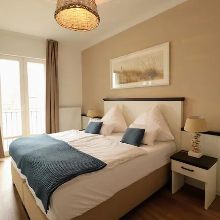 Inselhuus Norderney Appartement Kamer foto