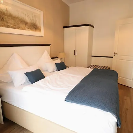 Inselhuus Norderney Appartement Kamer foto