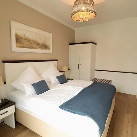 Inselhuus Norderney Appartement Kamer foto
