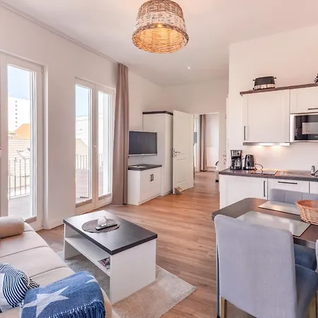 Inselhuus Norderney Appartement Buitenkant foto